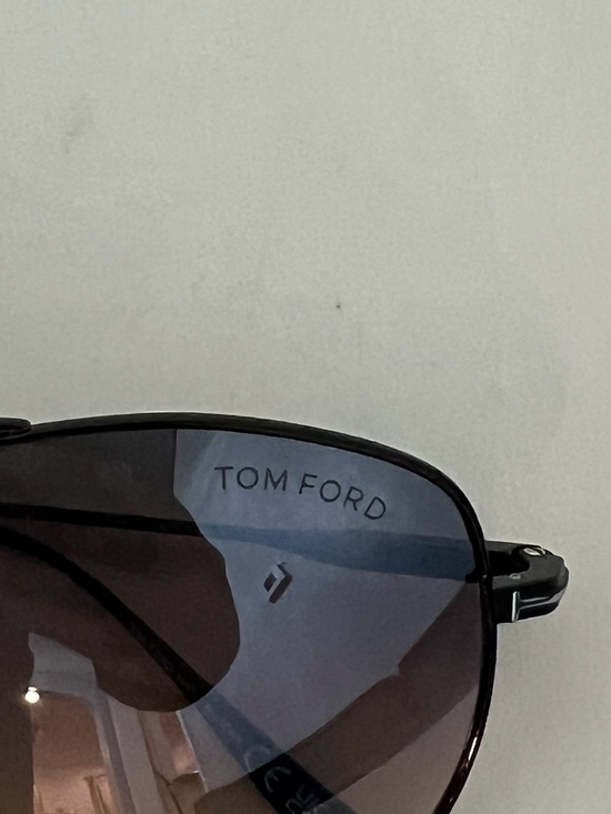 TOM FORD Milla 59mm Gradient Aviator Sunglasses - New In Case - Reemoly main image 7
